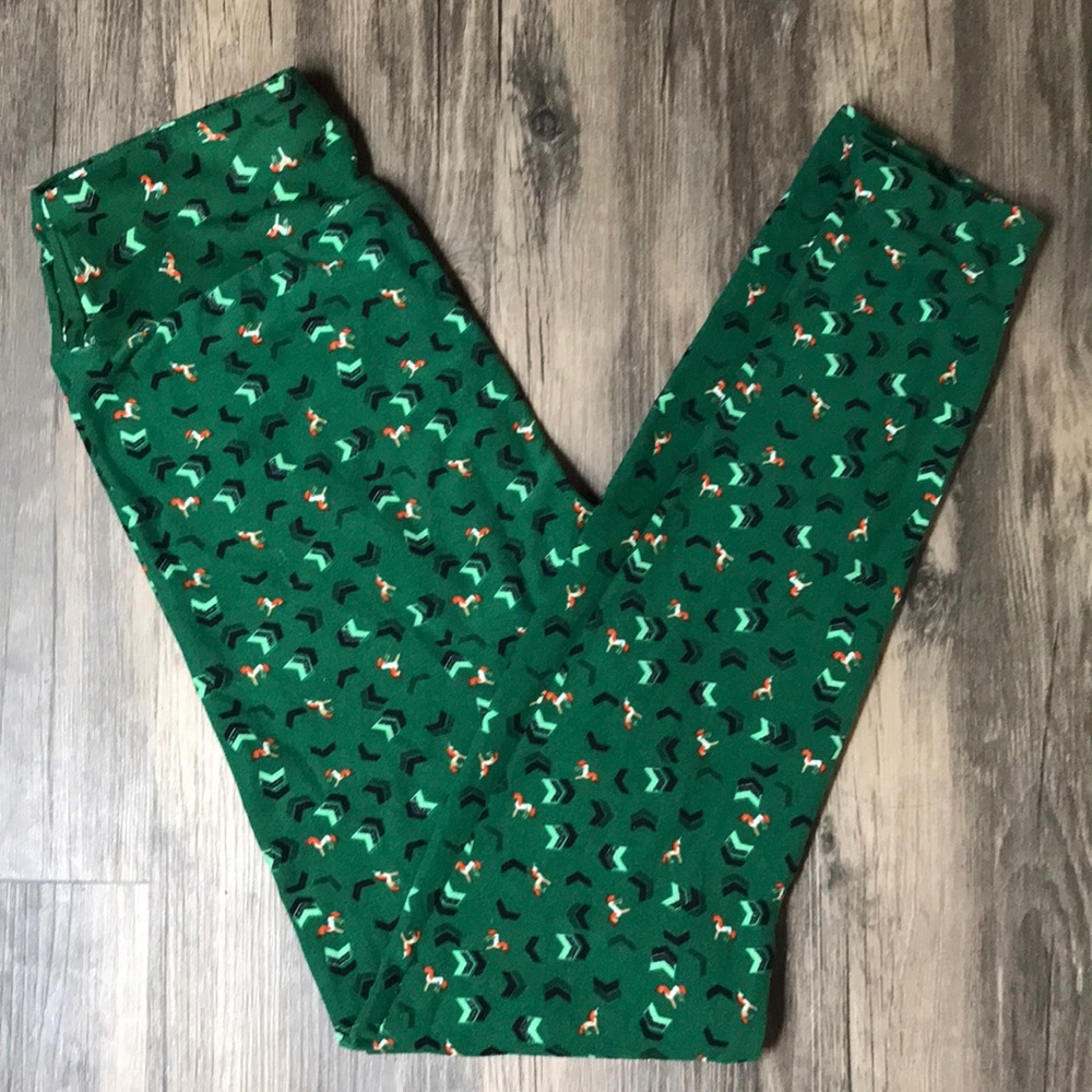 LuLaRoe OS Leggings